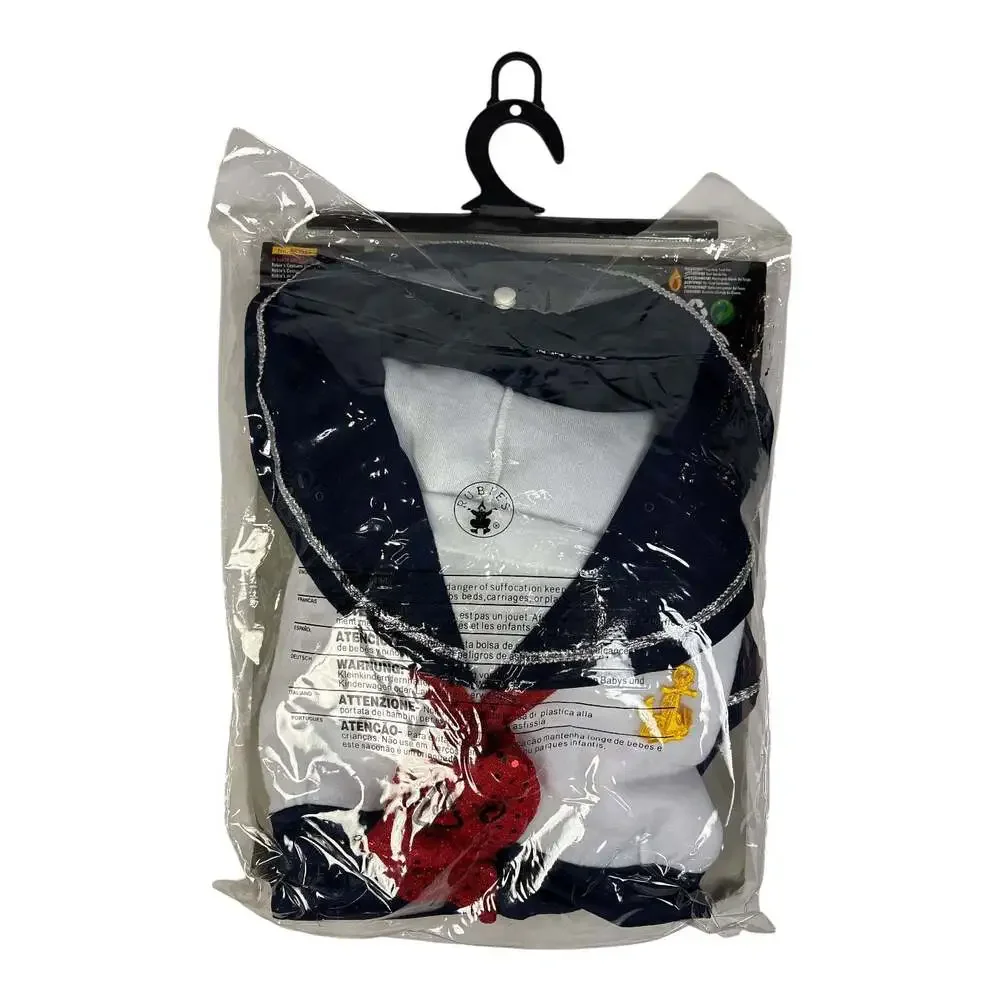Rubie's Drama Queens Sailor Girl's Large 12-14 Child Halloween Costume 883525